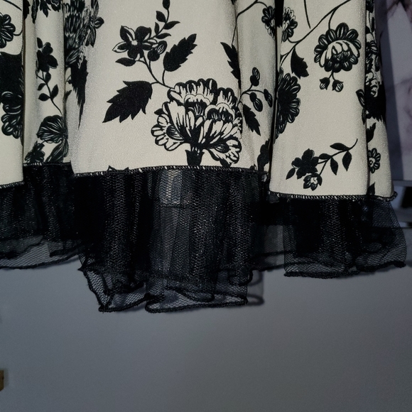 Strapless Dress - Picture 4 of 12